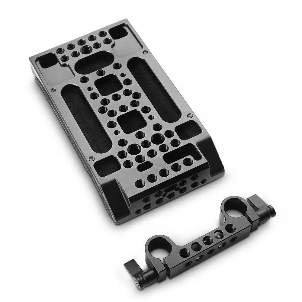 Универсальная плечевая накладка SmallRig с пенным наполнителем эффектом памяти 15 мм