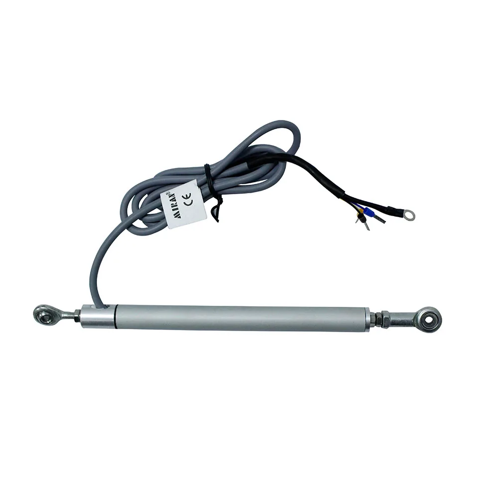 

KPM12 100mm Articulated linear displacement sensor with rod end joint