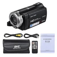 v12 digital video camera 1080p full hd 16x digital zoom recording camcorder w3 0 inch rotatable lcd screen support night vision