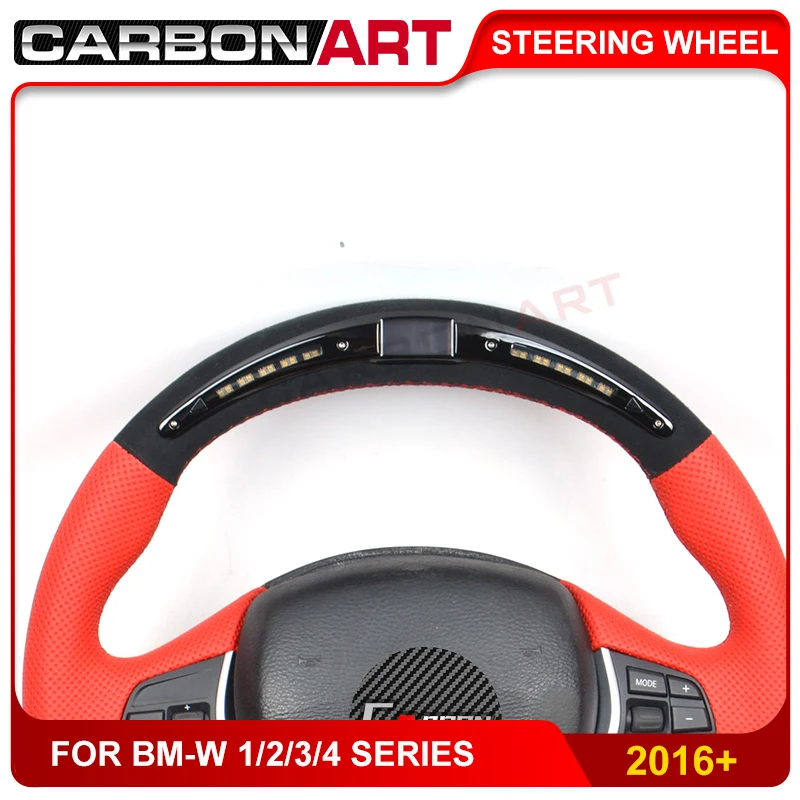 Светодиодное рулевое светодиодный о для BMW 1 2 3 4 серии E87 F20 F22 F34 E90 E92 E93 F30 дисплей