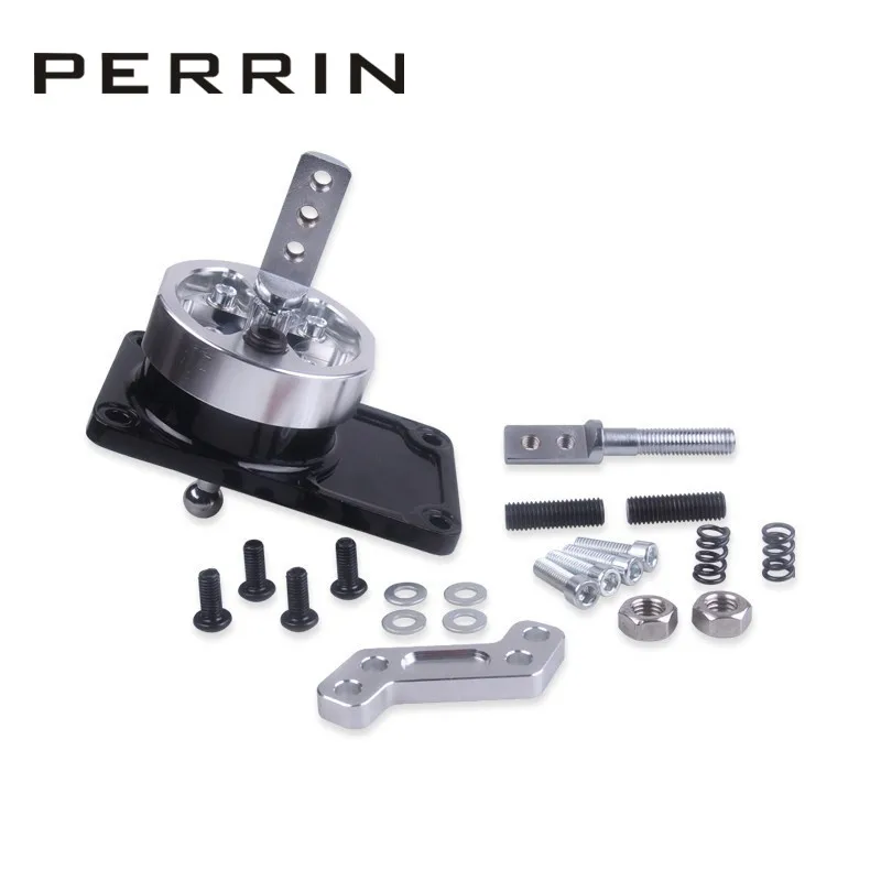 Алюминиевый гоночный короткий переключатель передач для 83 04 FORD MUSTANG T5 T 45 W/OD