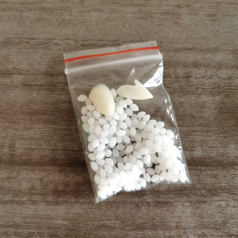 Смола Зубы вампира клыки Хэллоуин реквизит diy зубы плюс клей для зубов Косплэй