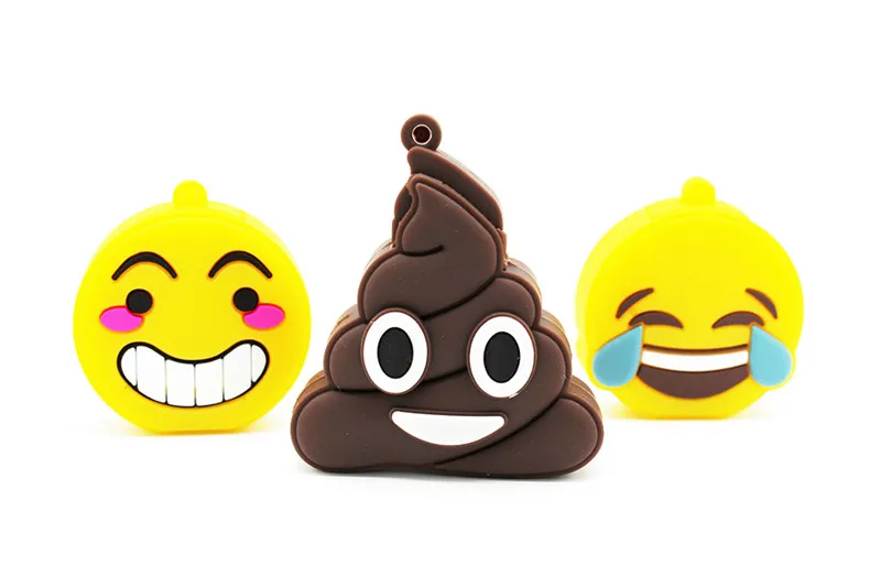 KING SARAS 64 Гб USB флешка 10 модель улыбка эмоция Выражение USB флеш-накопитель 4 ГБ 8 ГБ 16 ГБ 32 ГБ usb2.0 Память Stic