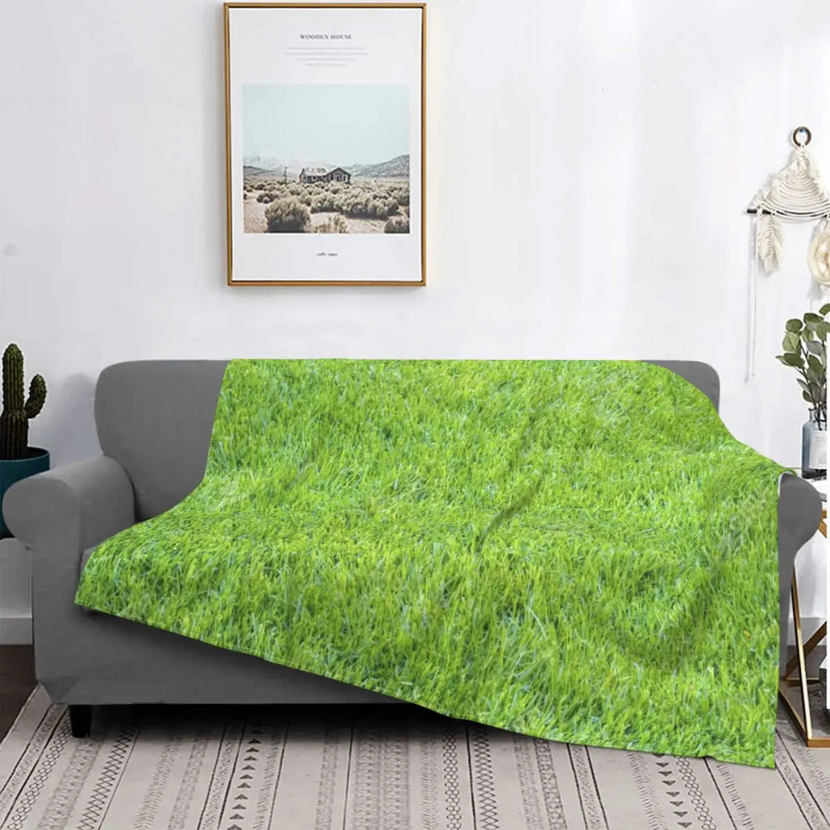 

Light Green Grass 2046 Blanket Bedspread Bed Plaid Bed Plaid Bedspread 90 Kawaii Blanket Blankets For Beds Luxury Beach Towel