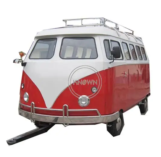 Уникальный дизайн заказной концессионный прицеп для мороженого фаст