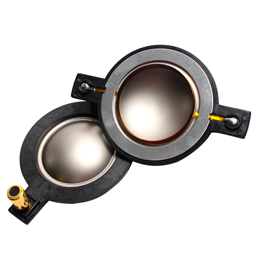 

2PCS 44.4mm 44.5 Tweeter Voice Coil Titanium Diaphragm P-Audio440-8 450-S Woofer Voice Coil For Subwoofer Treble Voice Coil
