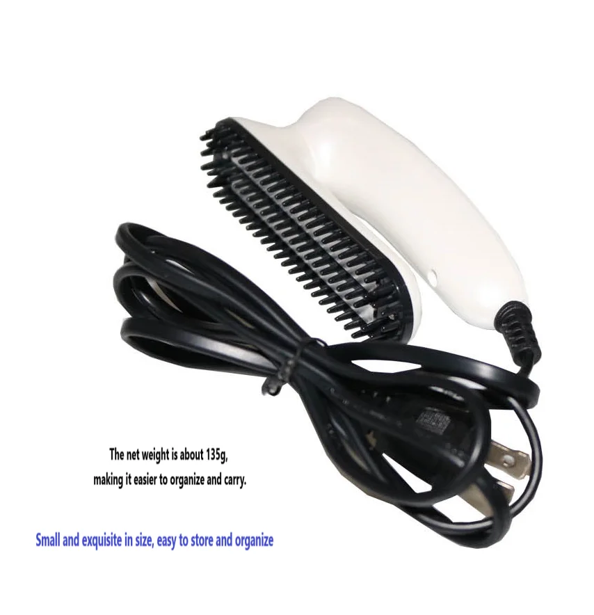 Складная Многофункциональная прямая расческа для волос Расческа бороды