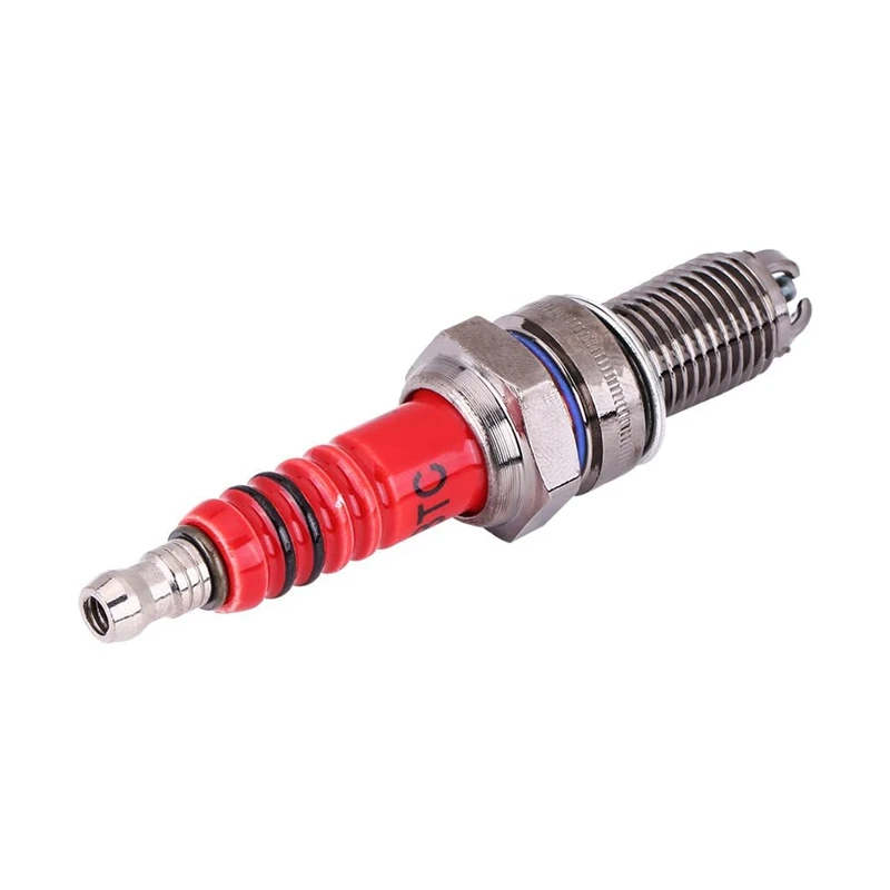 Комплект из 3 предметов 3-электроды свечи зажигания D8TC для 125Cc 150Cc 200Cc 250Cc мотоцикла