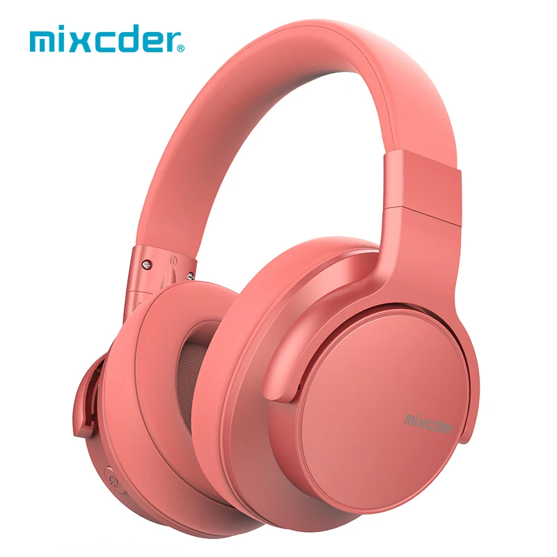 Mixcder E7 модернизированные активные наушники с шумоподавлением беспроводная Bluetooth
