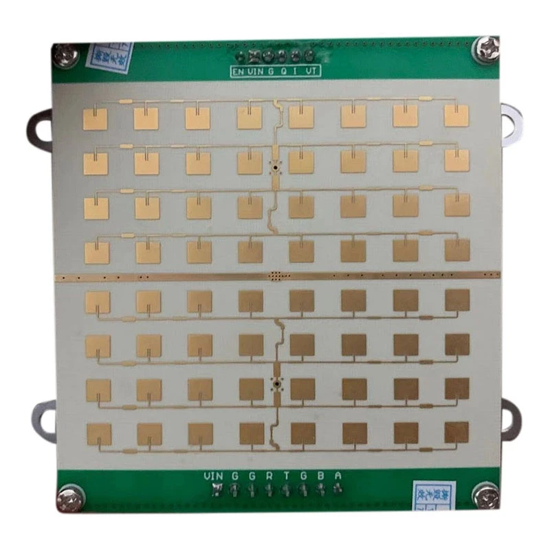 

24 Ghz Microwave Module Antenna Sensor Doppler Speed Measurement Speed Vehicle Speed Display CL-1001