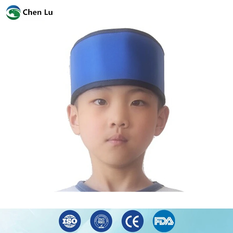 

Genuine gamma ray and x-ray protective children lead cap ionizing radiation protection high quality 0.5mmpb lead rubber hats