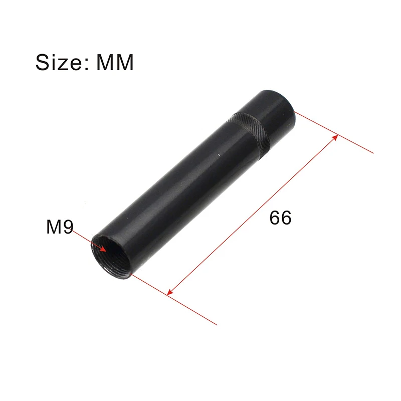 

10pcs Black Back Cover for 6.35 Threaded Cylinder End Pin Jack for Acoustic Guitar Bass Mandolin