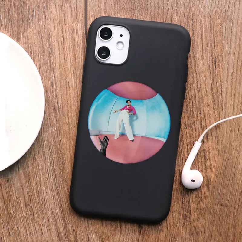 PUNQZY Гарри стили любовь на тур 2020 так круто Забавный чехол для телефона iPhone 11 PRO MAX XR