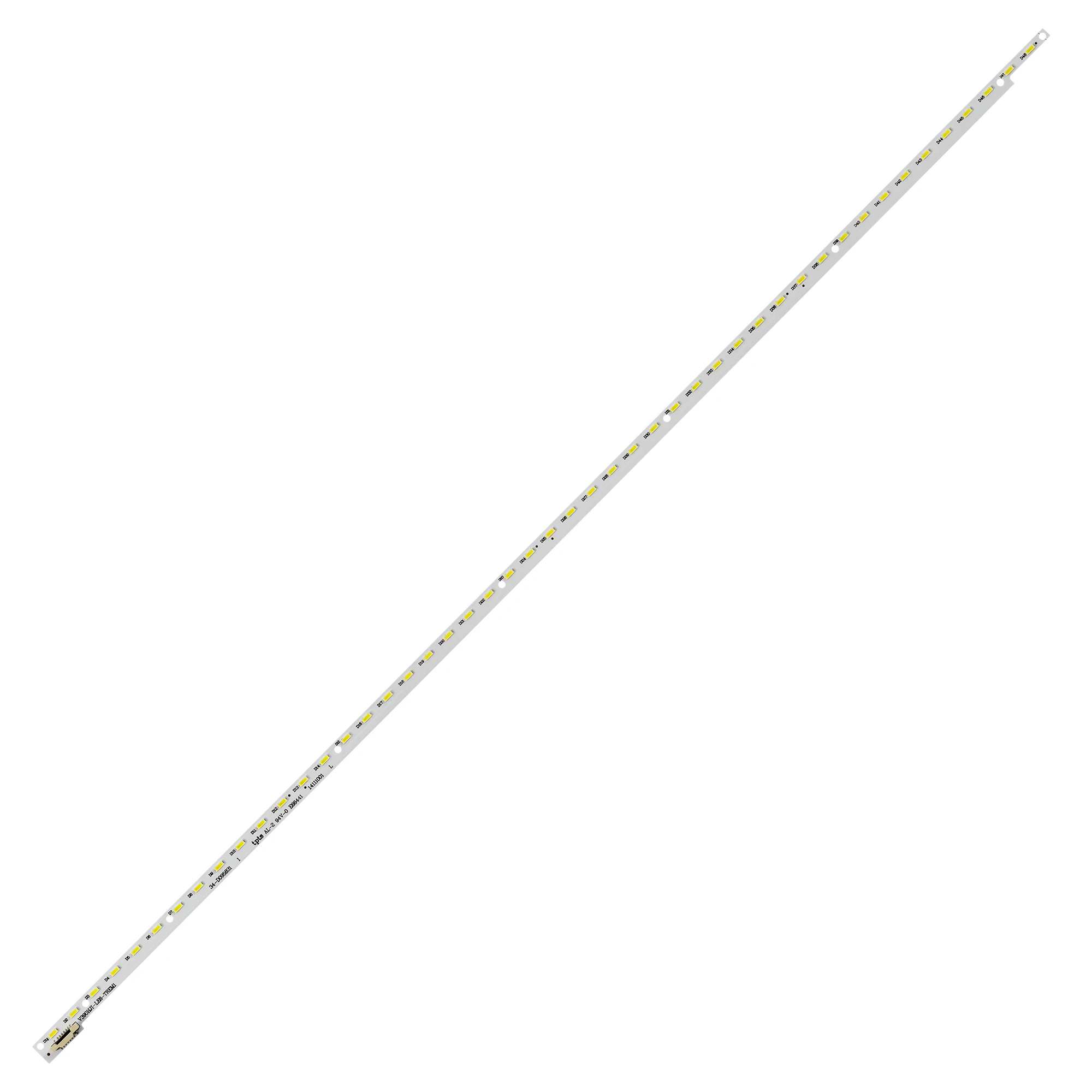 Светодиодная подсветка полосы TC39A400B TC39A600B для цифрового фотоаппарата Panasonic TH-39A400 TX-39AS650B 39ASW654 39ASW504 V390HJ1-LE6-TREM1 TREW1 TX-39A400B