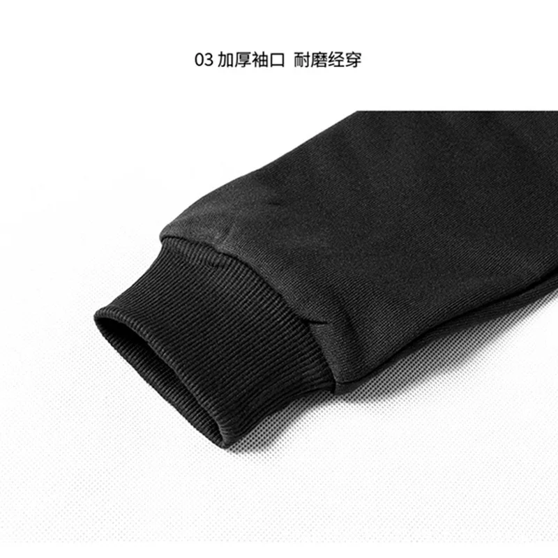 

Animated Cartoon Hoodies Men's 2021 Autumn Winter Fleece Sweatshirts Hip Hop Casual Cotton Pullover Skateboard Hoodie