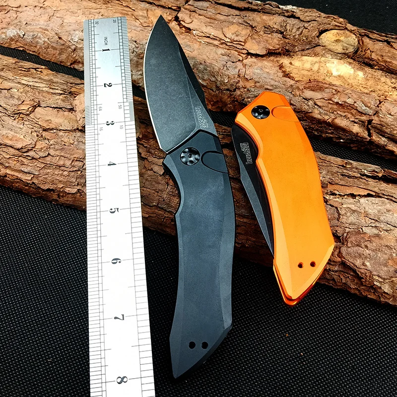 Складной нож для повседневного использования Kershaw 7100 CPM154 Лезвие Карманные ножи выживания для кемпинга алюминиевая ручка тактические охотничьи Портативные Ручные инструменты