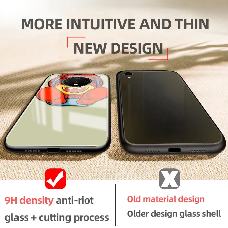 Защитный чехол для oneplus 7T super hero инновационный персональный простой 1 + Мобильный