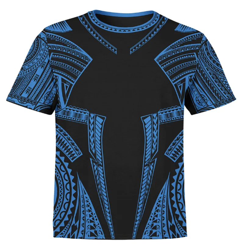 Футболка мужская с круглым вырезом короткий рукав 3d-принт молочный шелк