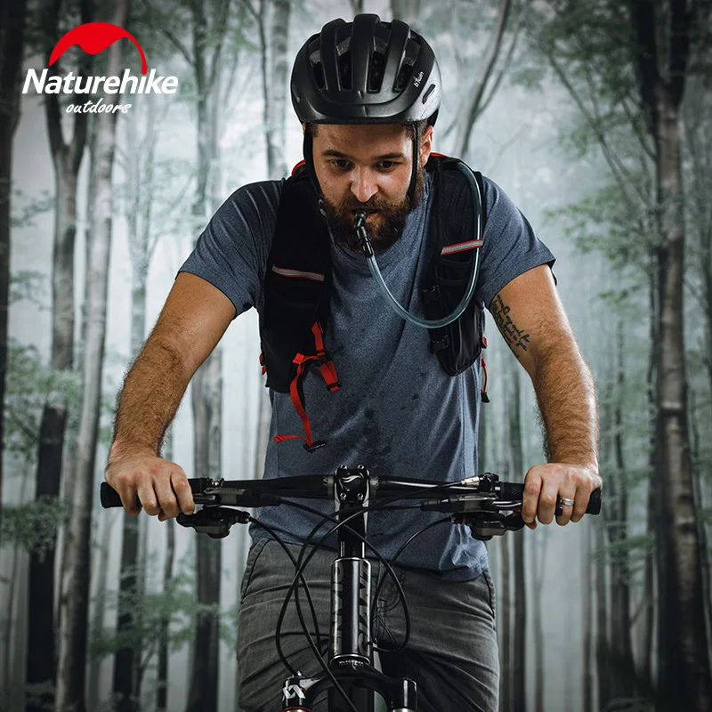 Naturehike 3 л 100 унций без БФА EVA гидратационный пакет герметичный резервуар для воды |