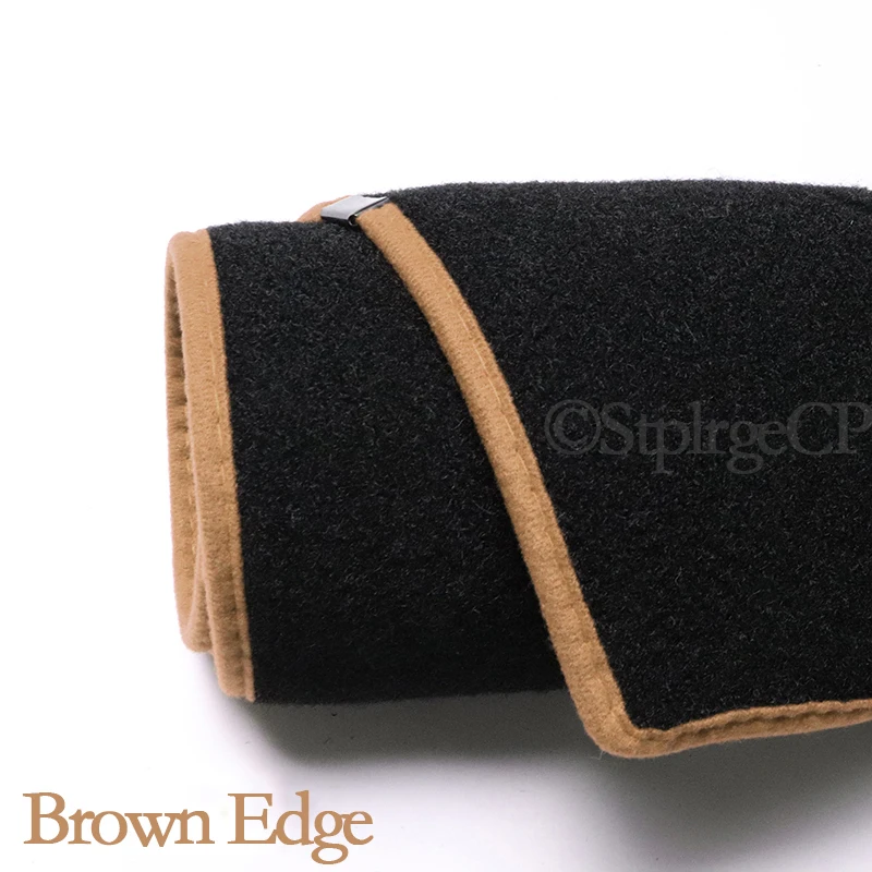 

Для Hyundai Solaris Accent 2011 2012 2013 2014 2015 2016 2017 RB противоскользящий коврик для приборной панели, солнцезащитный козырек, аксессуары для приборной панели