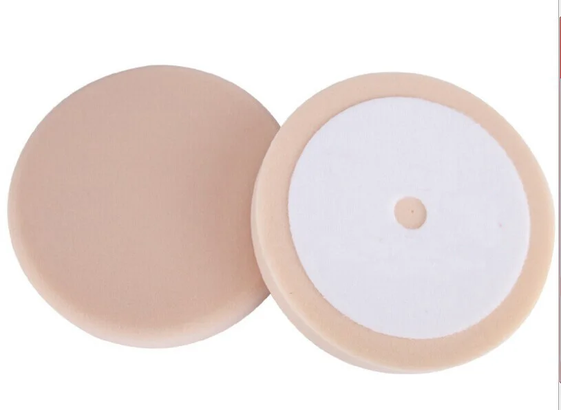 8 &quotАвтомобильная мягкая полировальная и поролоновая прокладка резка полировка