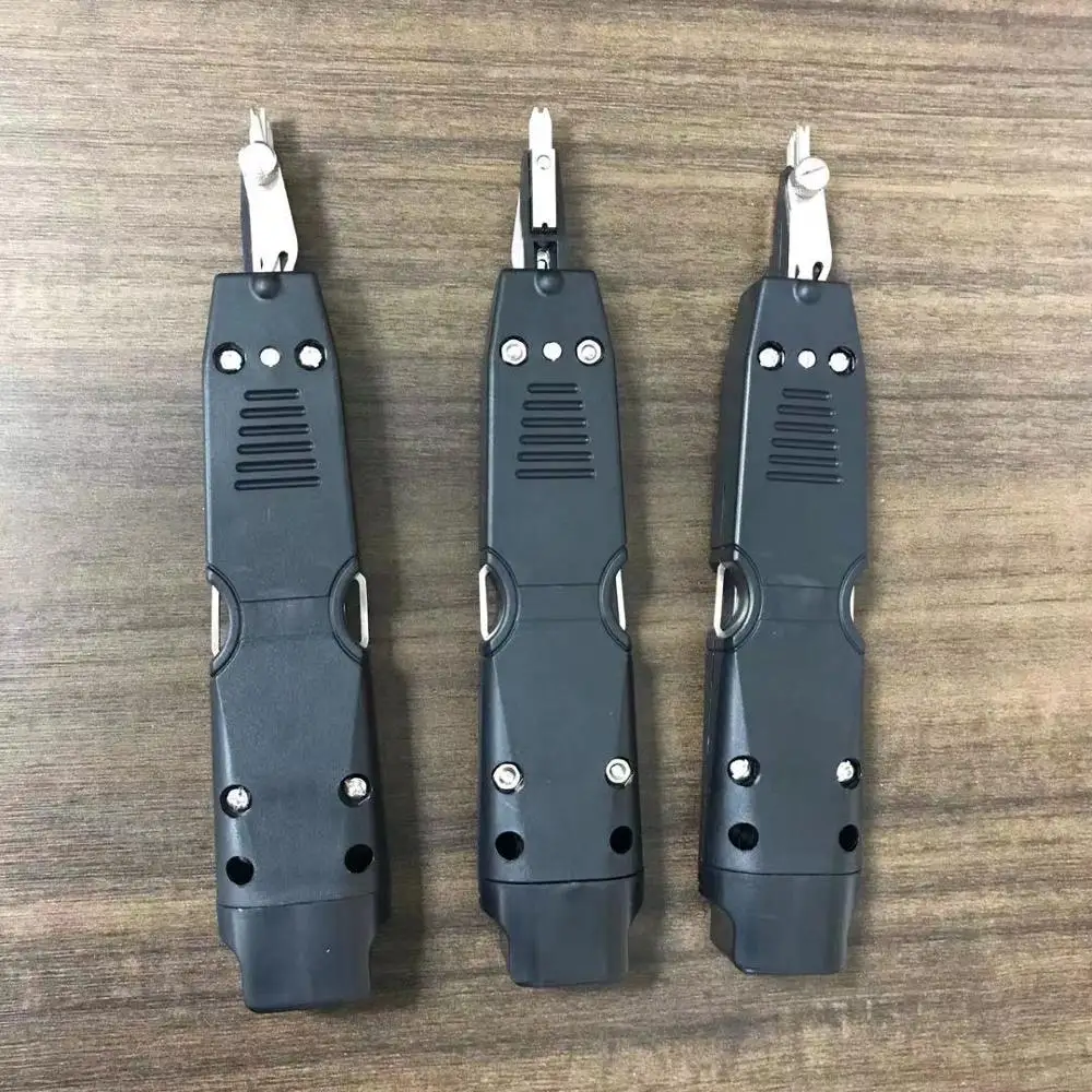 Black 3M IDC Termination tools C234056 wire cutter SOR OC SI-S / SOR OC PKSI-S