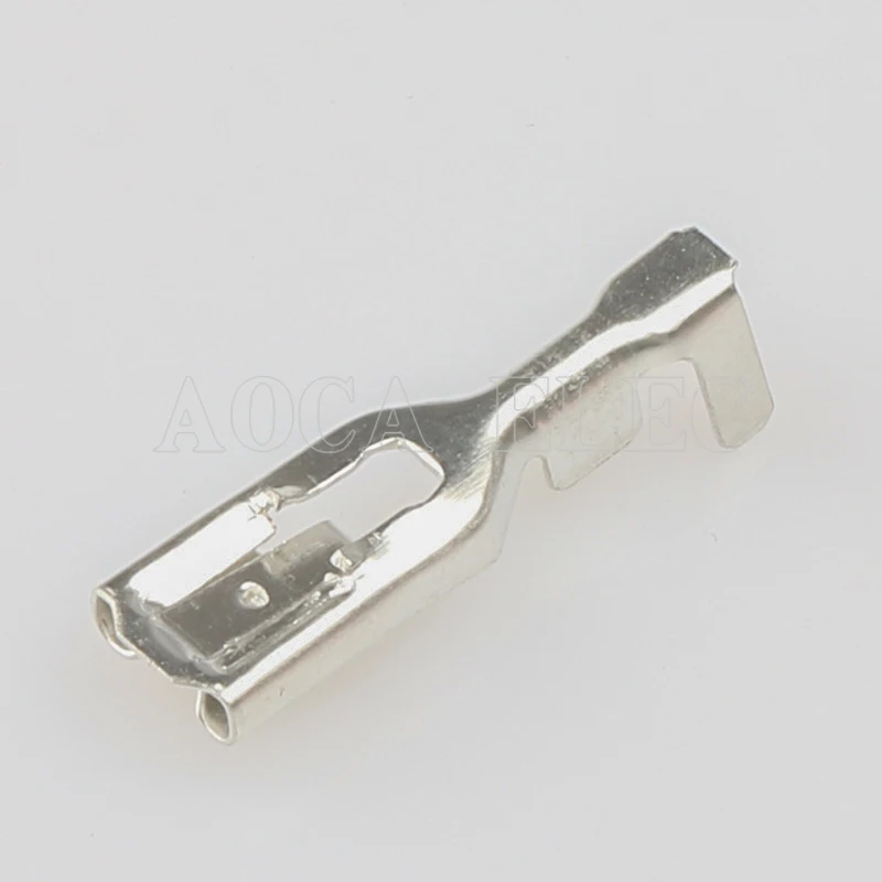 DJ622C-D4.8A 1000 шт. штекер терминал Мужской Женский Разъем провода Вилки гнездо