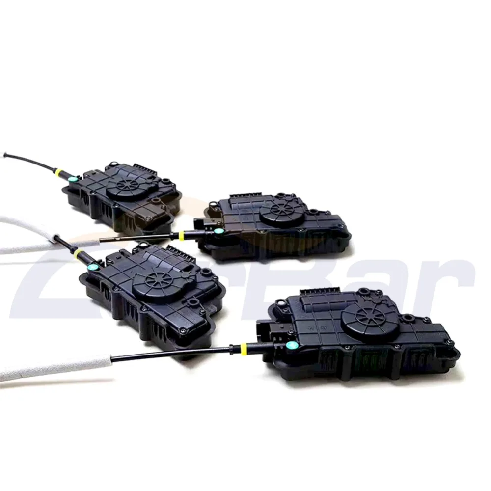 CARBAR умный Автомобильный Электрический Всасывающий дверной замок для Audi RS7