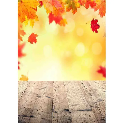 

SHENGYONGBAO Art Fabric Custom Scenery Photography Backdrops Props Wood Planks Photo Studio Background FDY-18605
