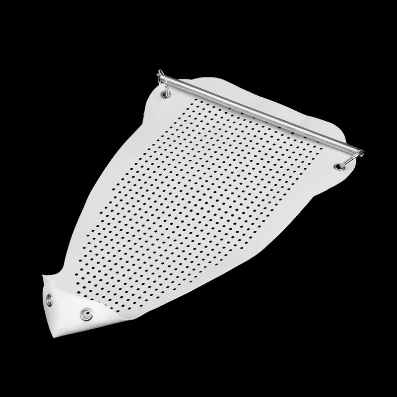 Железный чехол для обуви безопасная гладильная доска защиты ткани легко