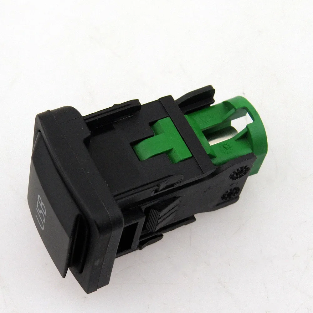 Автомобильный радиоприемник SCJYRXS RCD510 USB переключатель с интерфейсным