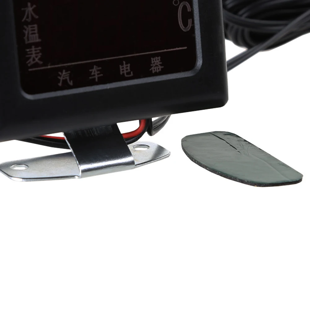 Автомобильный Грузовик с датчиком Универсальный цифровой автоматический