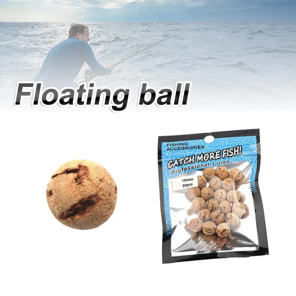 

Cork Balls Soft Multiuse Fishing Accessories Carp Fishing Rigs Popper Equipment for Fishing Lover поплавок для рыбалки