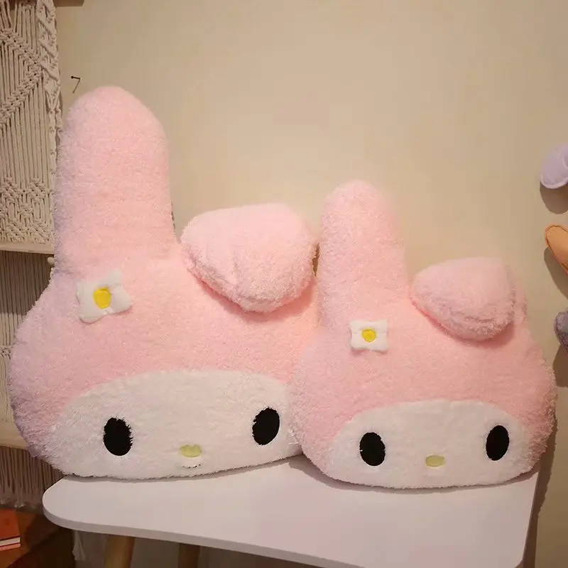 Плюшевая кукла Melody Kuromi Cinnamoroll kawaii Аниме Мягкие игрушки японское аниме плюшевая