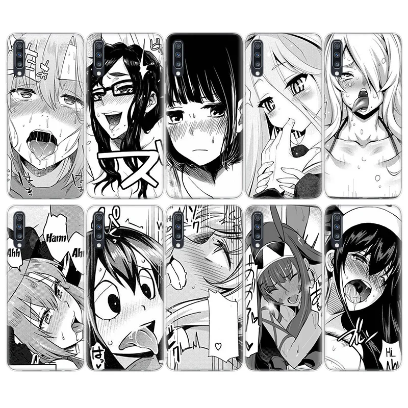 

Anime Girl Cartoon Japan Silicone Case For Samsung Galaxy A51 A71 A50 A70 A20 A30 A40 A10 A20E J4 J6 A6 A8 A7 A9 2018 Cover