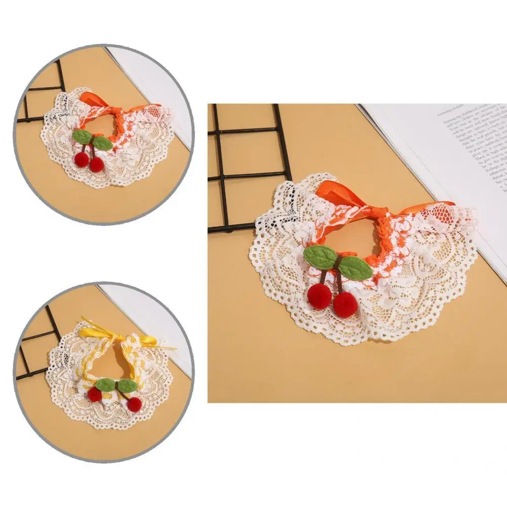 

Повседневный удобный кошачий воротник слюнявчик Милая кошка слюнявчик универсальные товары для домашних животных