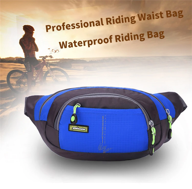 Сумка-Кроссбоди унисекс на пояс для бега мужчин и женщин