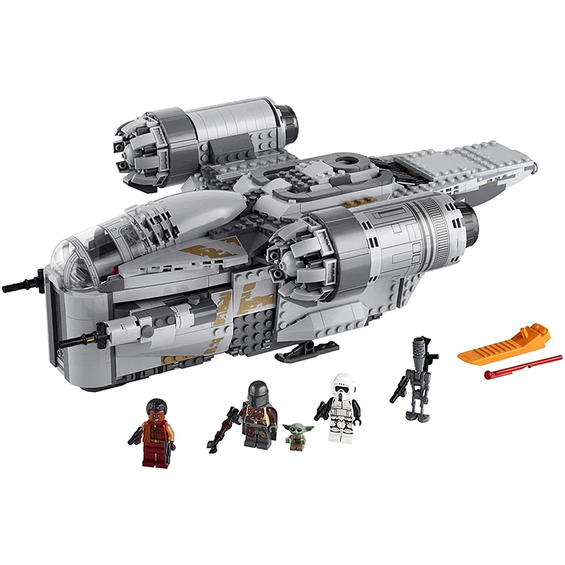 

Kid Movie Model ISD Monarch Star Destroyer Model UCS Executor MOC Building Blocks Star Technical Space Wars Toys Children Gifts