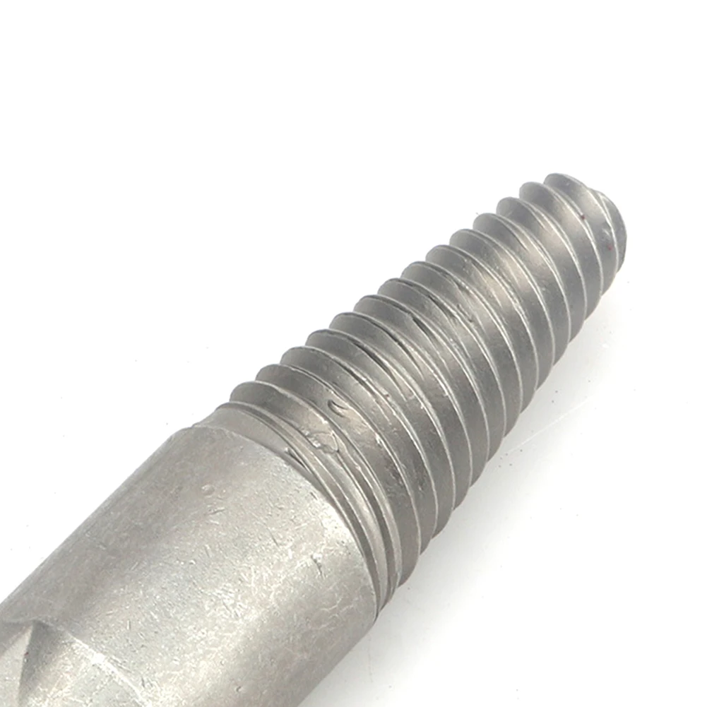 

Anti Dust Broken Bolt Practical Screw Extractor Multipurpose Spiral Faucet Removal Gray Tool Durable Universal High Carbon Steel