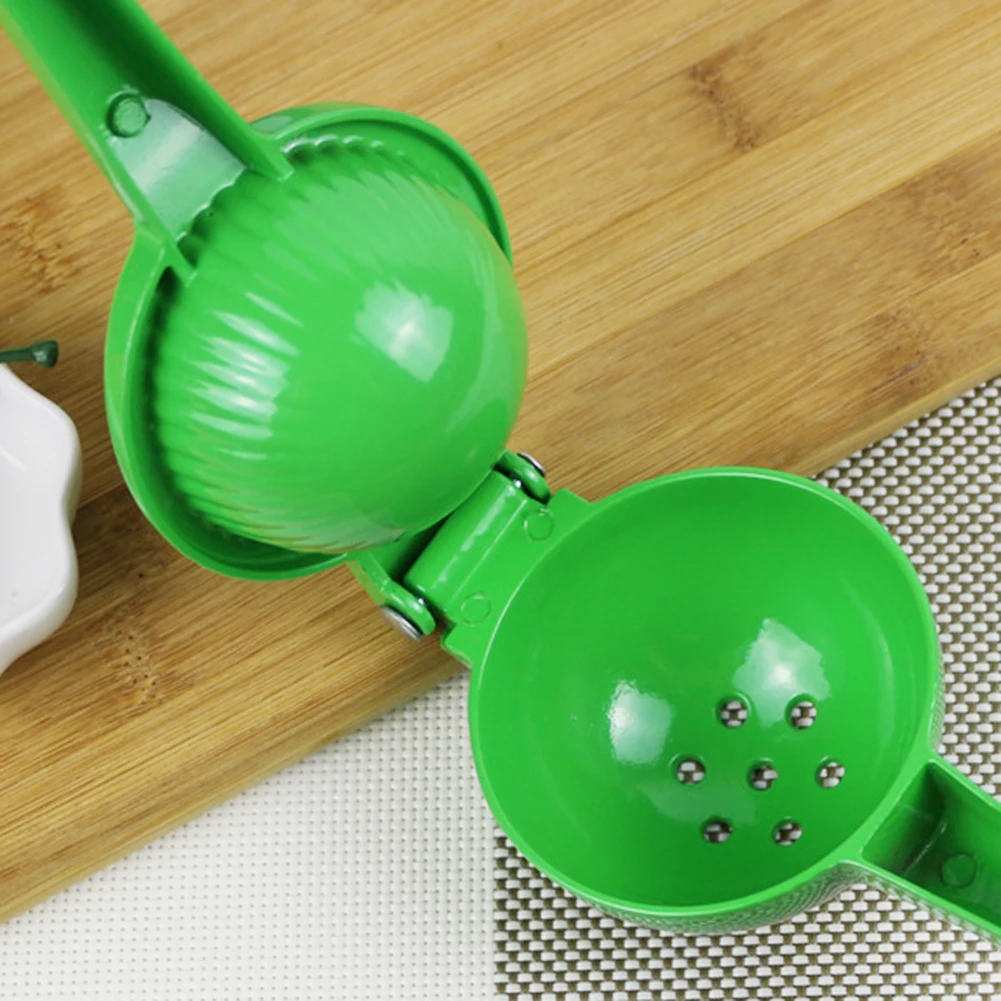 Алюминий сплав лимонный сок из соковыжималка ручная для цитрусовых Пресс