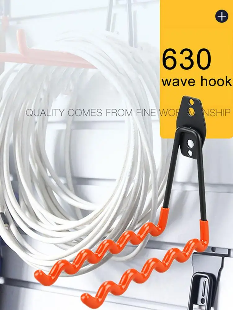 

Wall Mount Garage Bike Hanger Hook Heavy Duty Metal Hooks Heavy Duty Metal Hooks Garden Bathroom Organizer Hooks