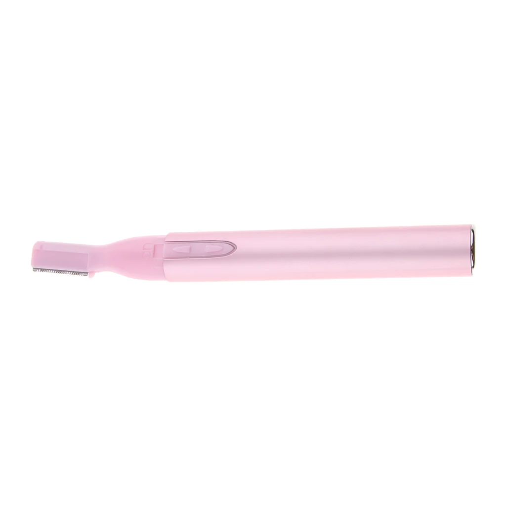 Professional Woemen Electric Face Eyebrow Trimmer Hair Remover Makeup Shaver Mini Razor Shaving Cutting Machine | Бытовая техника