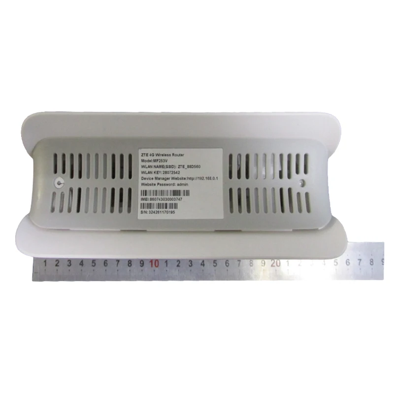 Wi-Fi  150 / MF253 mf253v 4g Lte   RJ11 B1/2/3/4/5/7/8/12/38