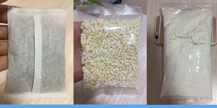 Коммерческое использование 2-200 г многофункциональный зерна гайки вакуумный мешок упаковочная машина мешок делая машину