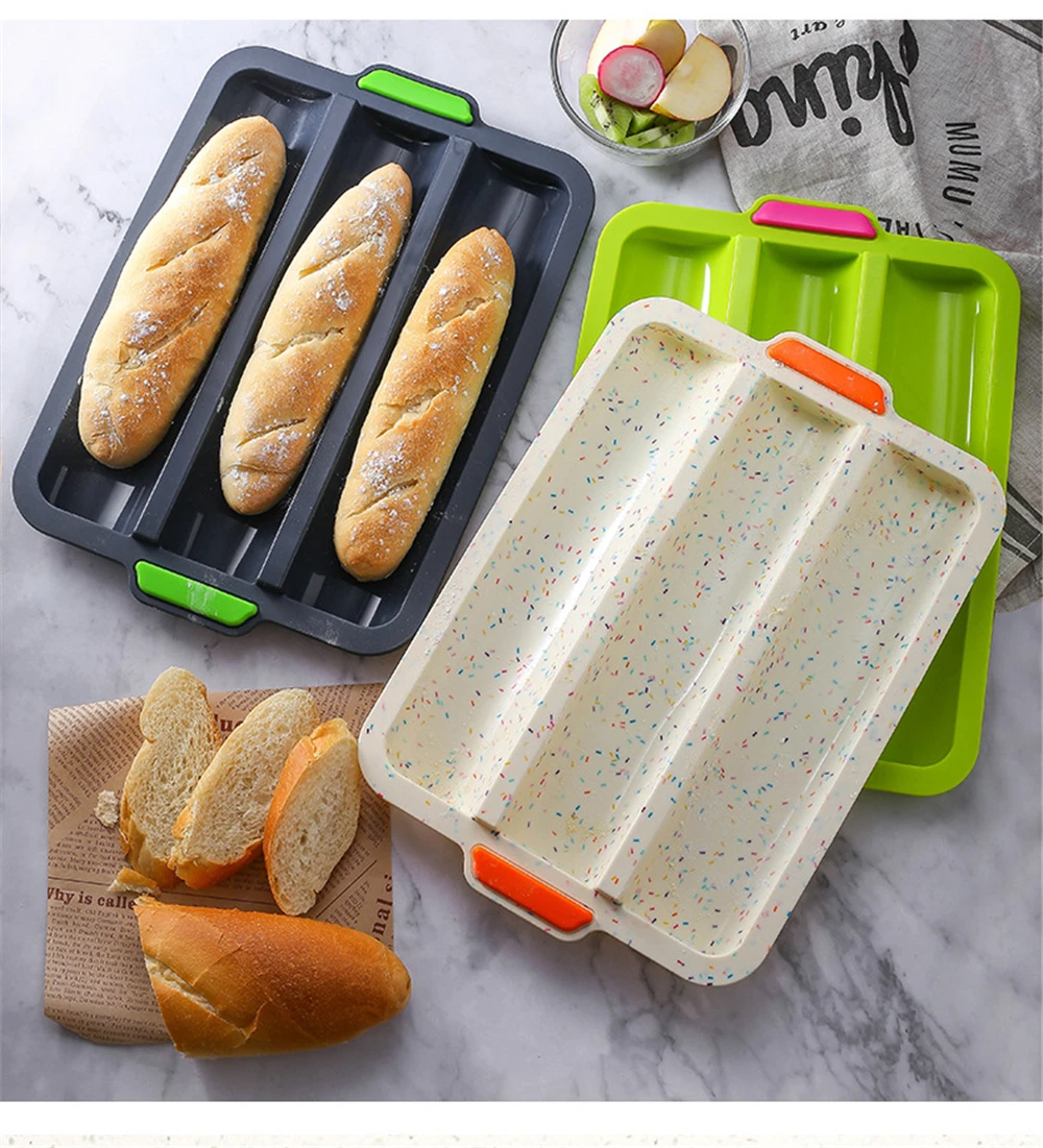 Не прилипающие формы для выпечки тортов и пирожных Еда Класс силиконовый