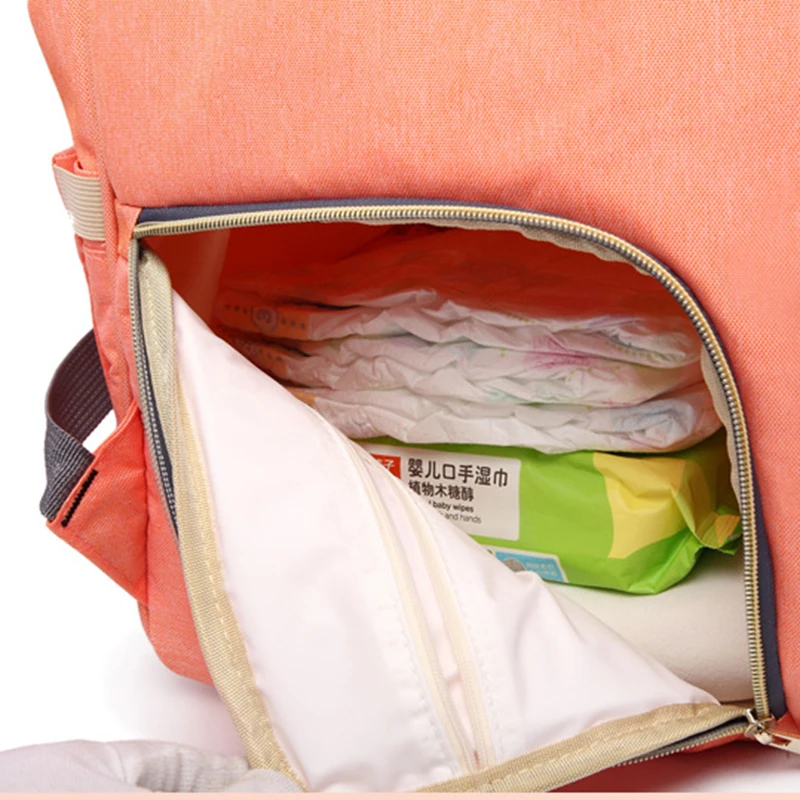 

Fashion Mummy Maternity Nappy Bag Brand Large Capacity Baby Bag Travel Backpack Designer Nursing Bag For Baby Care 894286