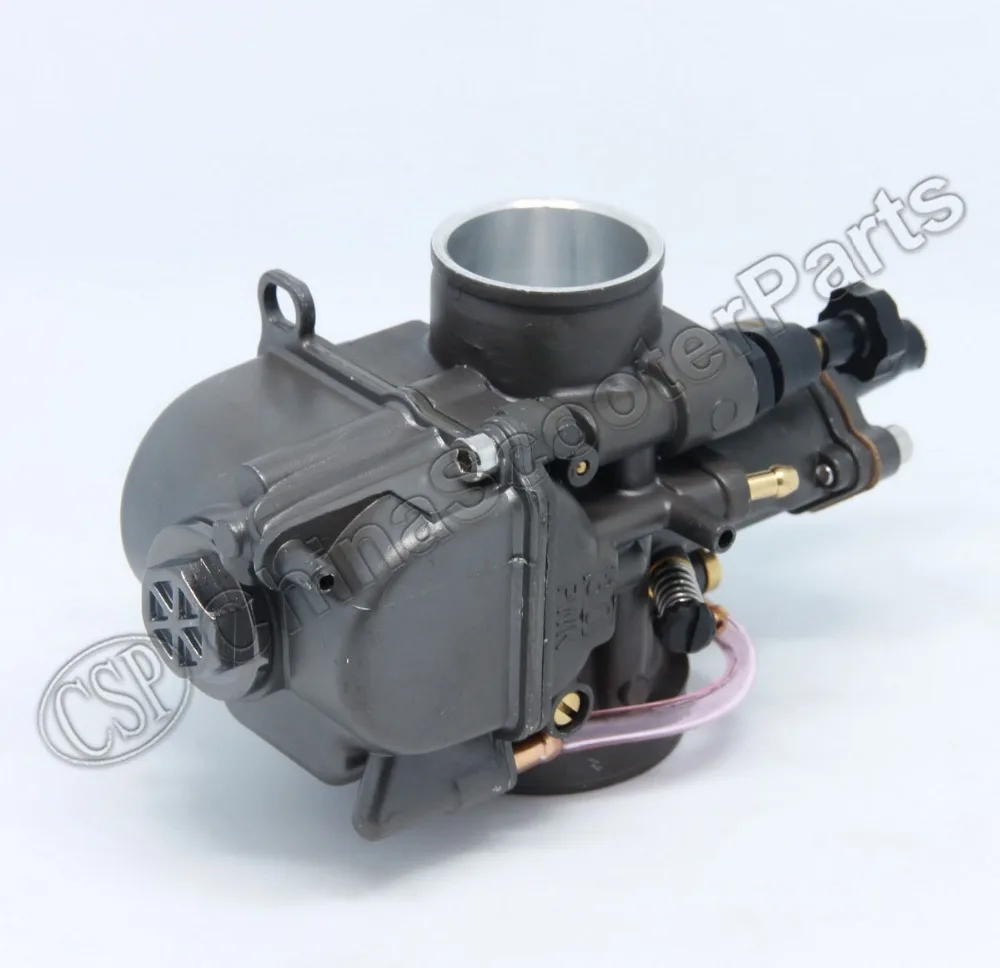 Фото Карбюратор Racing PWK Black 28 30 32 34 28 мм 30 мм 32 мм 34 мм с гидроабразивной струей для мотоцикла Keihin Koso OKO ATV №4
