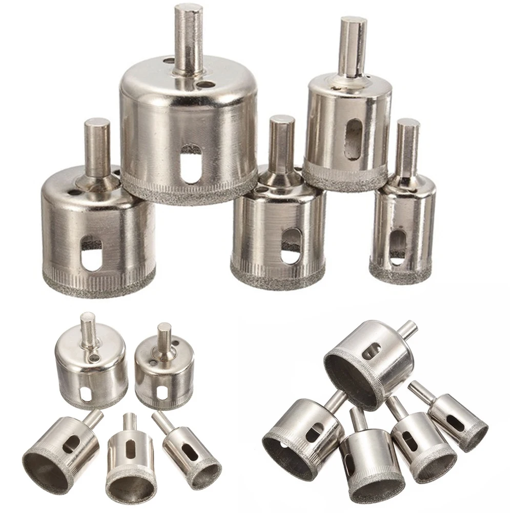 5 шт./компл. инструменты для ручного сверления отверстий и канавок практичные