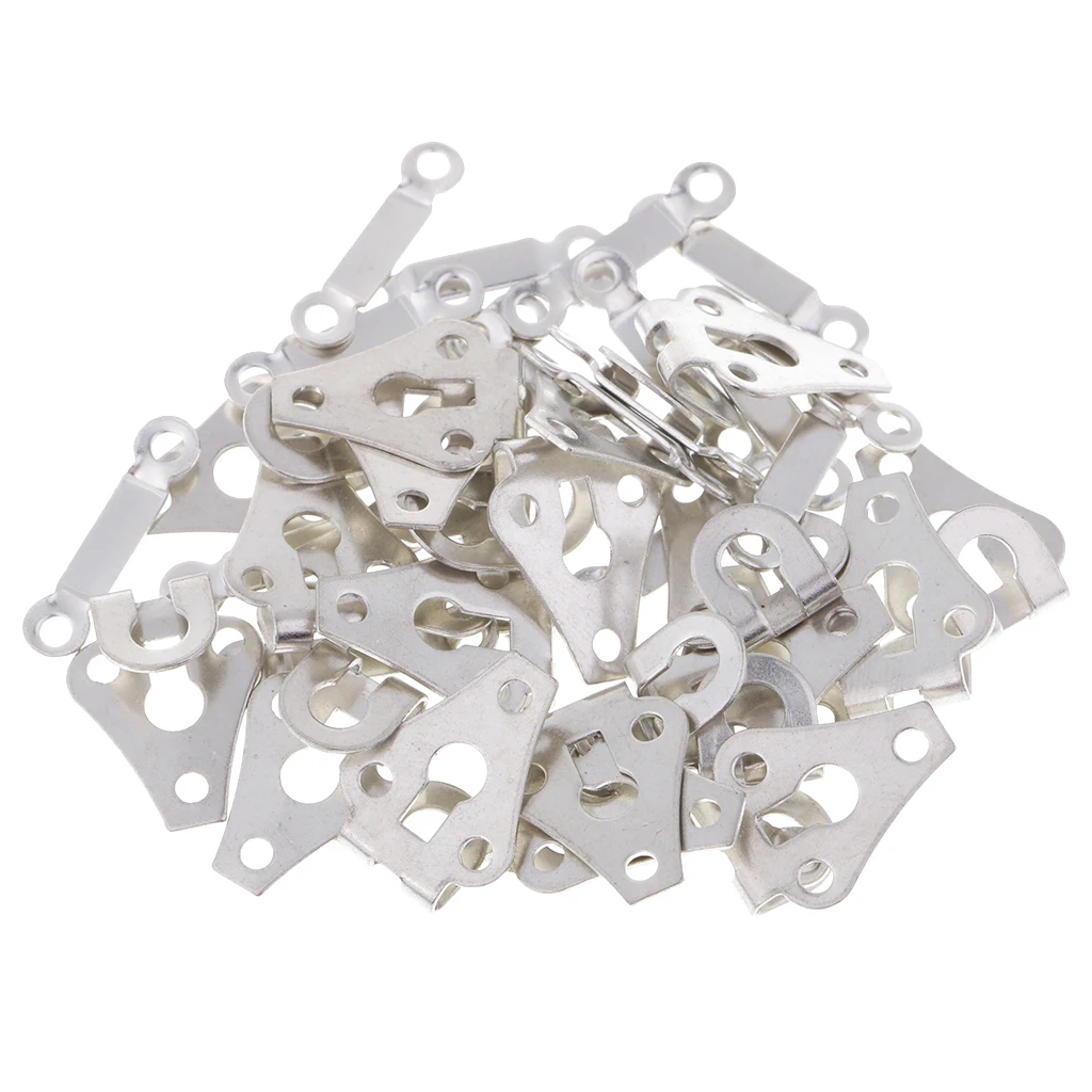 20 наборов медной шить на каждый день и крючках крепеж расширение пряжка для штаны