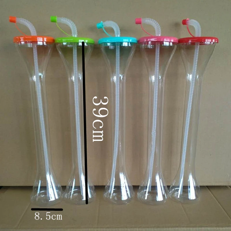 Заводская распродажа новый стакан для двора с длинным горлышком бутылка воды 700